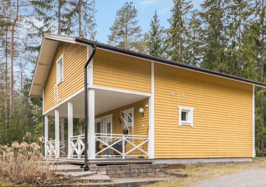 Sibbo House | Holiday Home Juhlamenot mökki 12 by Interhome