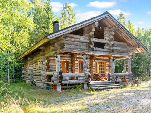 Juuka House | Holiday Home Köllölä 3 by Interhome
