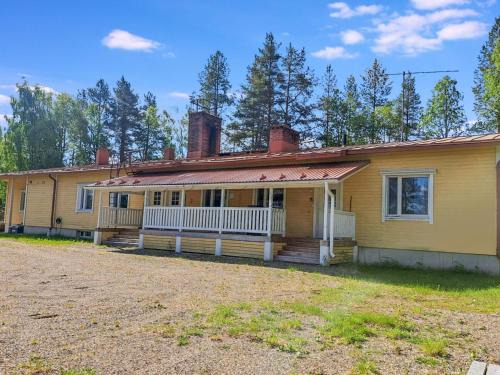 Salla House | Holiday Home Kelloselkä a by Interhome