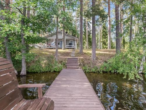 Mantyharju House | Holiday Home Kivilöytö by Interhome