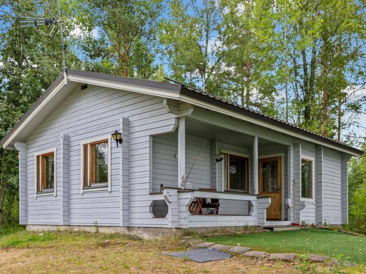 Kaavi House | Holiday home Koskenniska