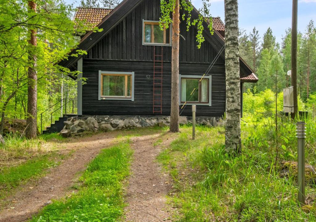 Hirvensalmi House | Holiday Home Kotila by Interhome