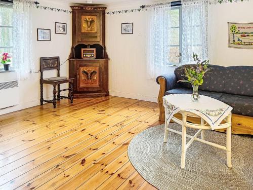 Mariannelund House | Holiday Home Kråktorpet by Interhome