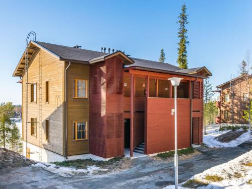 Rukatunturi House | Holiday Home Länsirinne e 20 by Interhome
