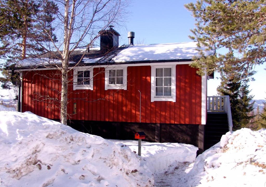 Syssleback House | Holiday Home Långberget