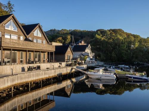 Bomlo House | Holiday Home Lange by Interhome