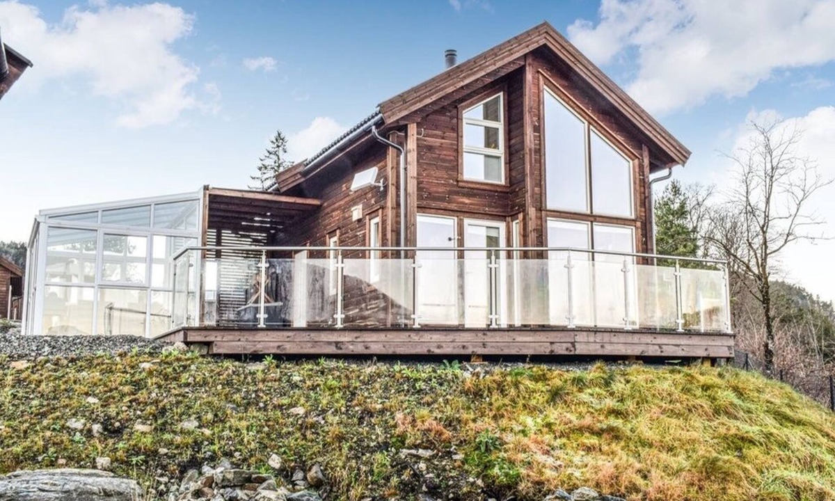Lund Cabin | Holiday home Lauvbakken Moi
