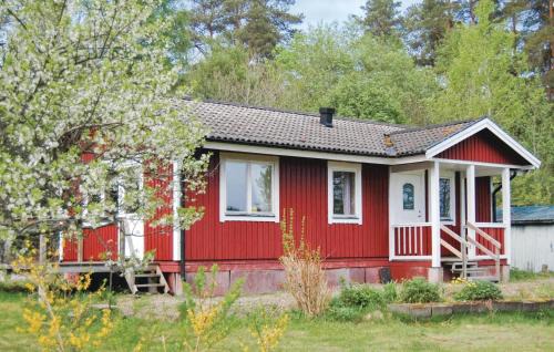 Nossebro House | Holiday Home Lekåsa Kvistagården Nossebro