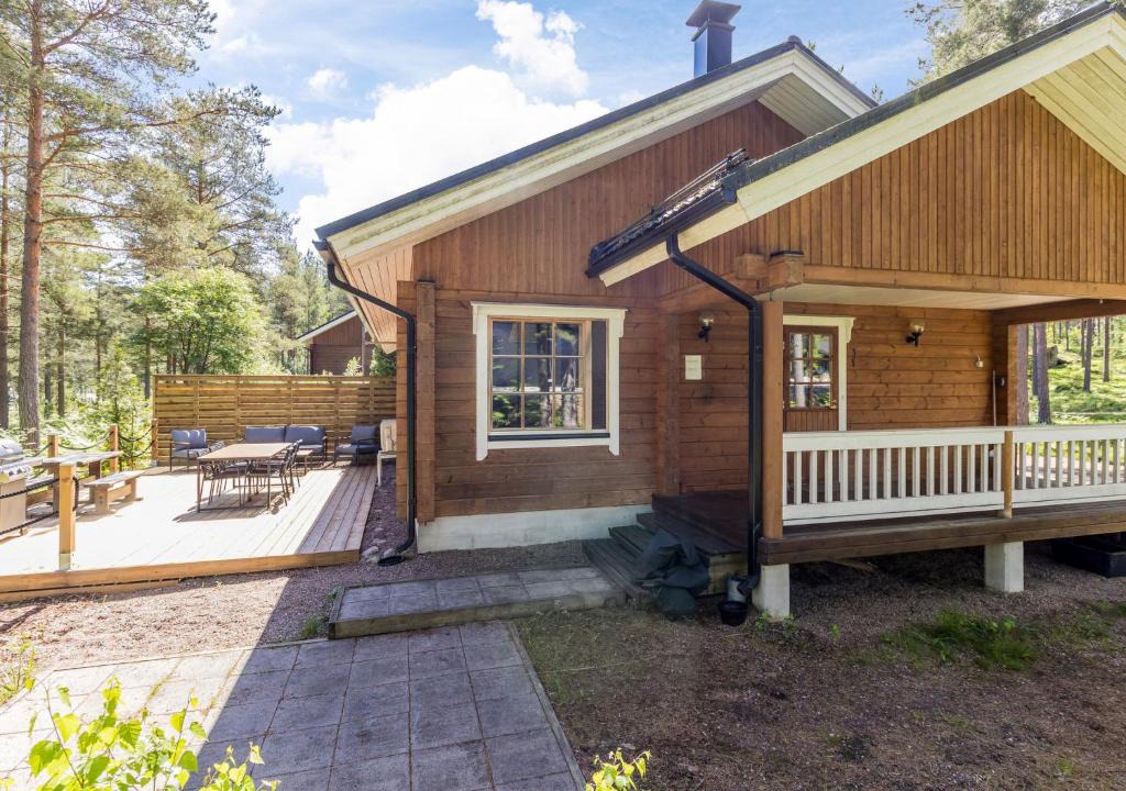 Isnas House | Holiday Home Lokki by Interhome