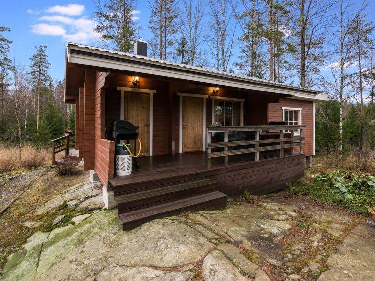 Raseborg House | Holiday home Mäntymäki
