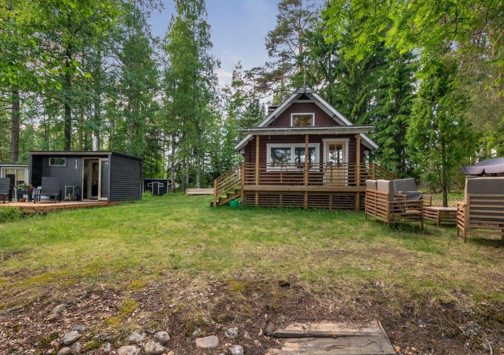 Etelainen House | Holiday Home Matin ja maijan mökki