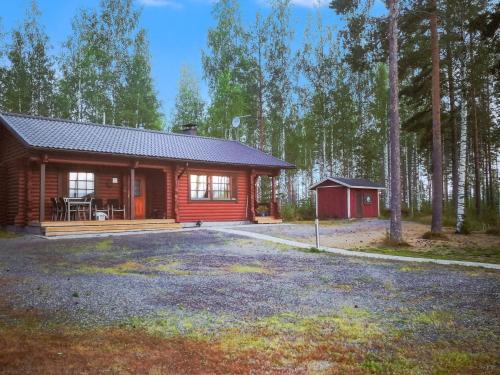 Pertunmaa House | Holiday Home Millantupa by Interhome