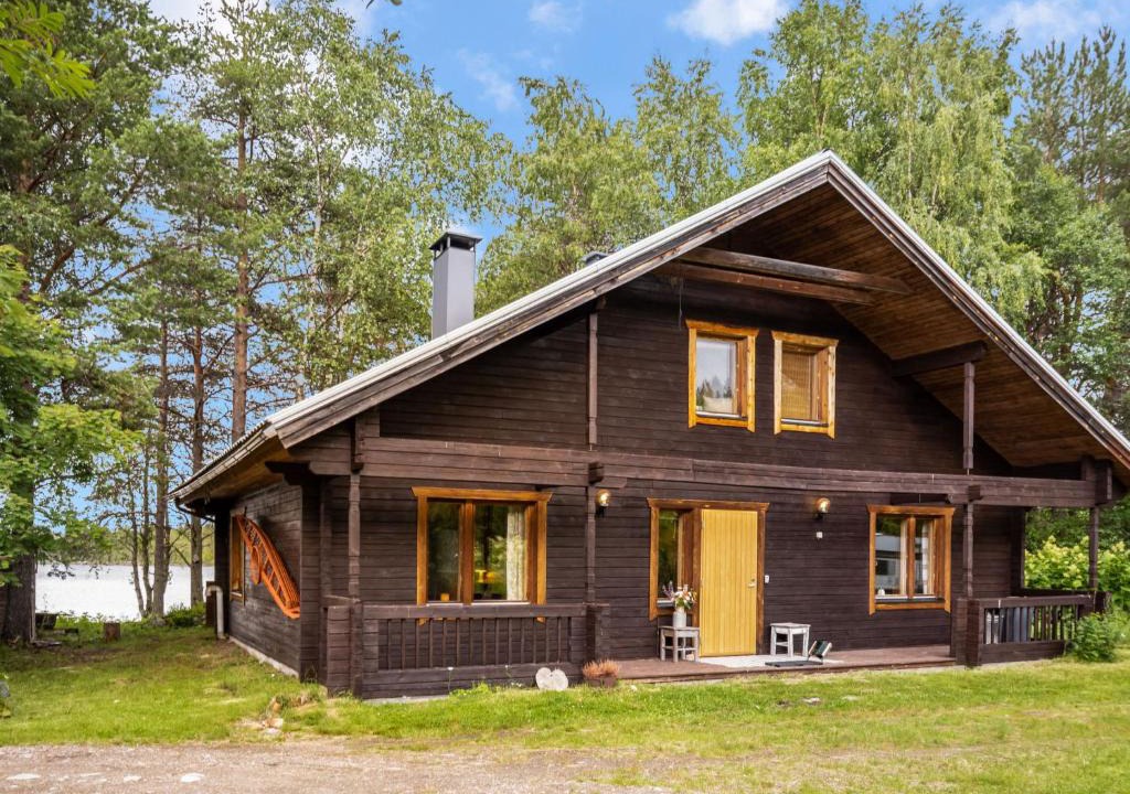 Sodankyla House | Holiday Home Ohola by Interhome