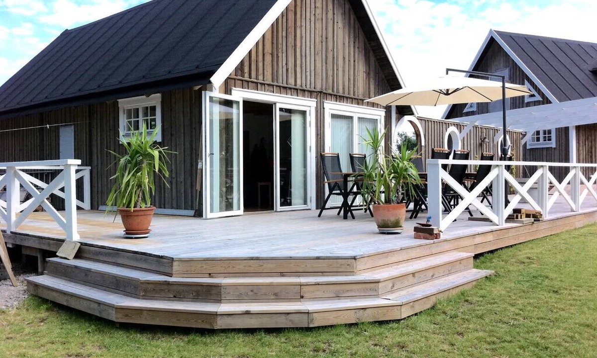 Drottningskar House | Holiday home on the beautiful island of Aspö