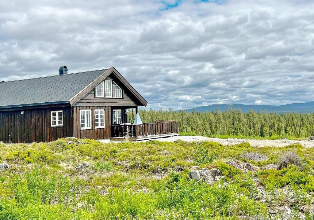 Amot House | Holiday home Osen II