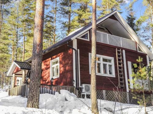 Luhanka House | Holiday Home Piilutupa by Interhome