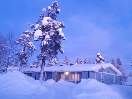 Saariselka House | Holiday Home Saariseläntie 8 d7 by Interhome