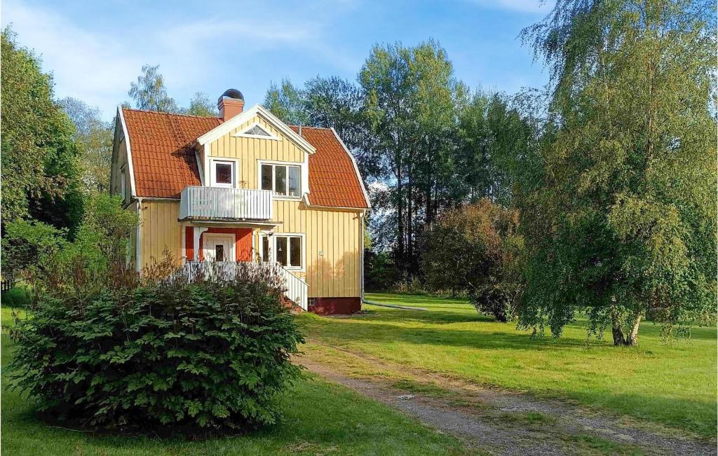 Holsteryd House | Holiday Home Sandsjöfors 47