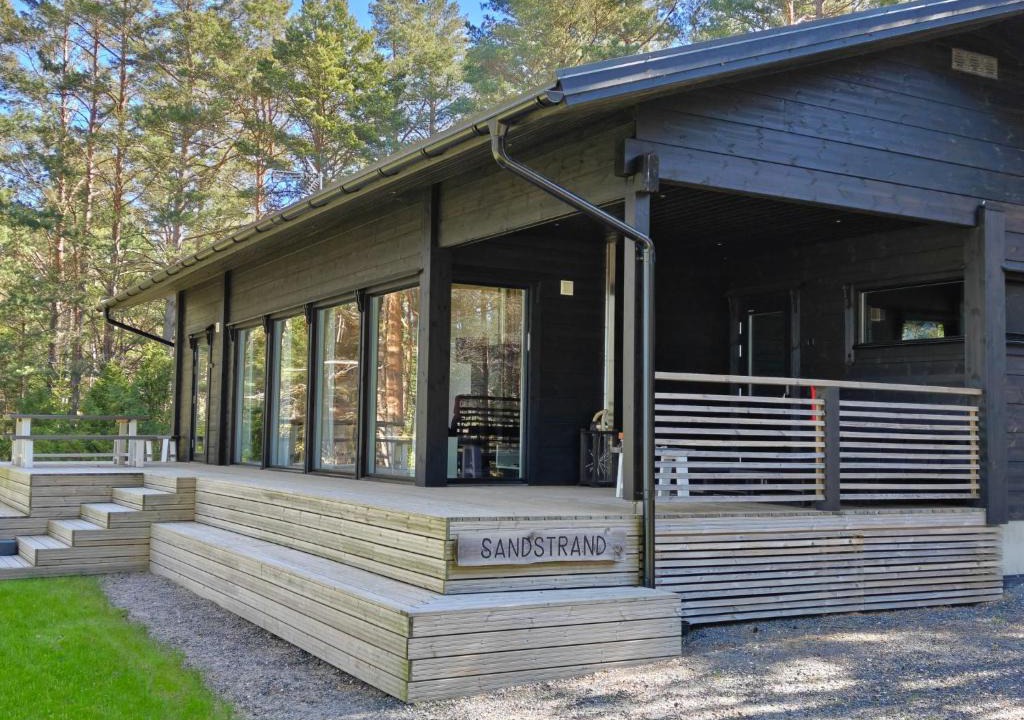 Rosala House | Holiday Home Sandstrand by Interhome