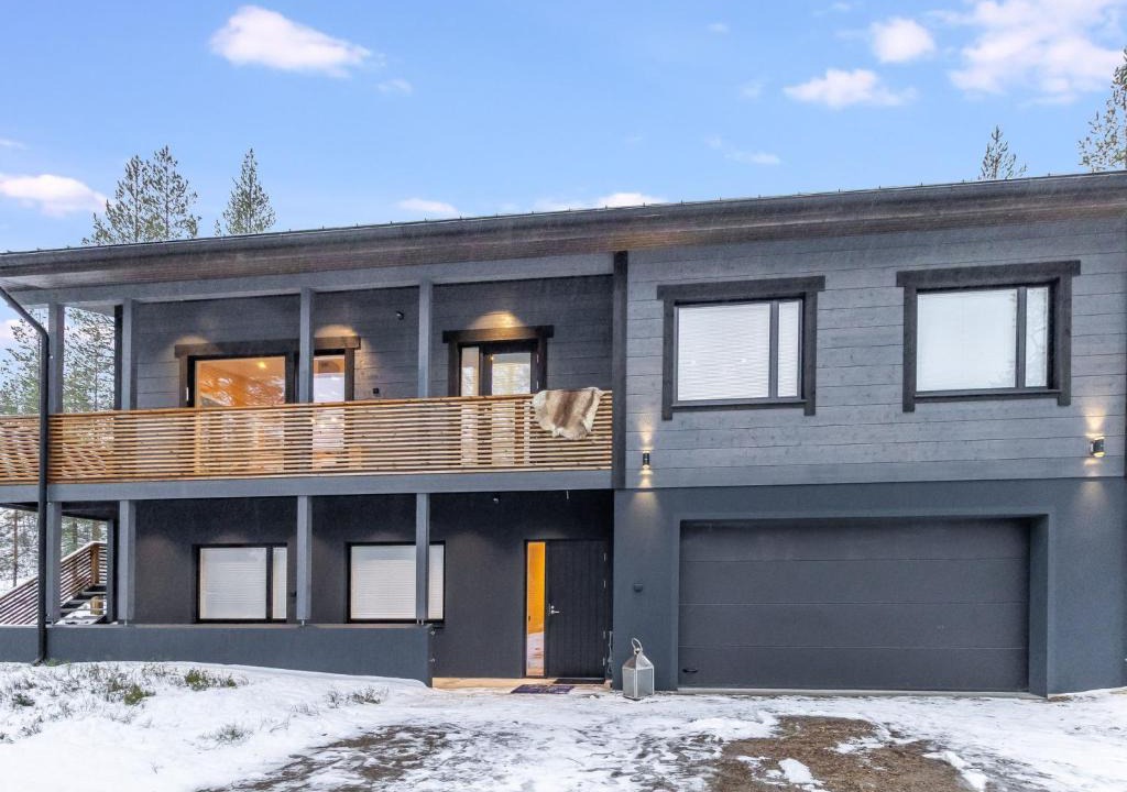 Pyhatunturi House | Holiday Home Satukero by Interhome