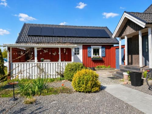 Halmstad Municipality House | Holiday Home Skeaberg by Interhome