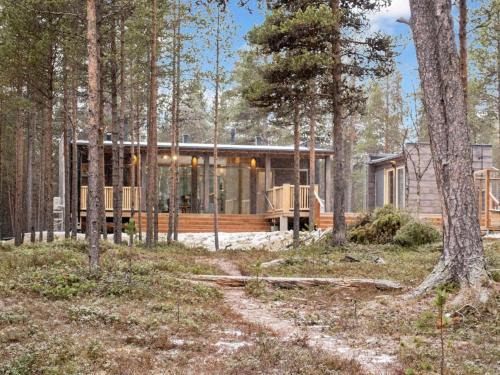 Inari House | Holiday Home Solokoto by Interhome