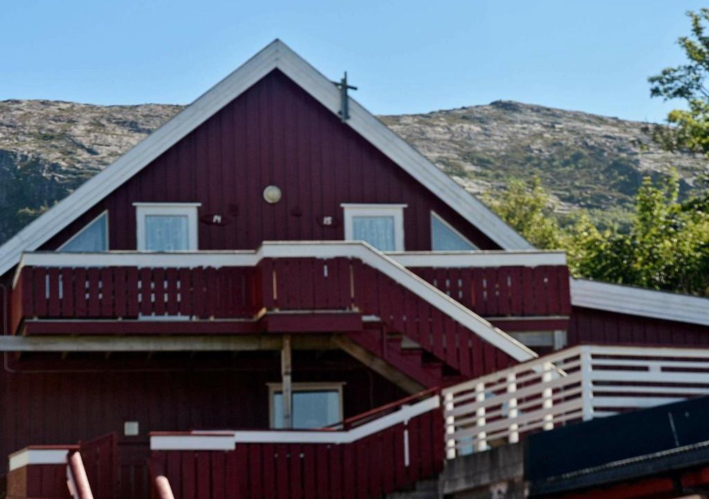 Bjugn Apartment | Holiday Home Strand