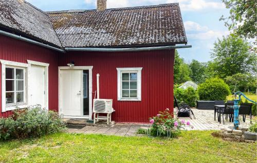 Tingstade House | Holiday Home Tingstäte Martebo Kvie