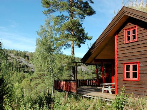 Nissedal House | Holiday Home Troll by Interhome