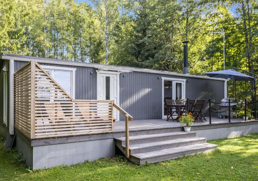 Loppi House | Holiday Home Tuuliranta by Interhome