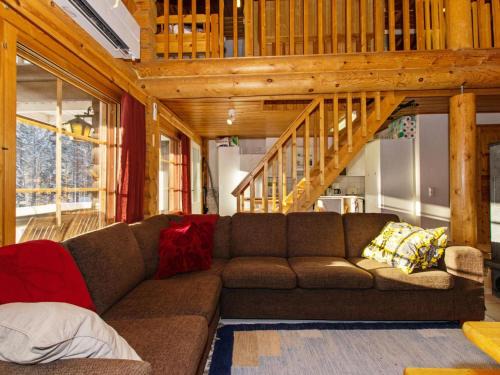 Kehys-Kainuu House | Holiday Home Ukonmaja b paritalo by Interhome