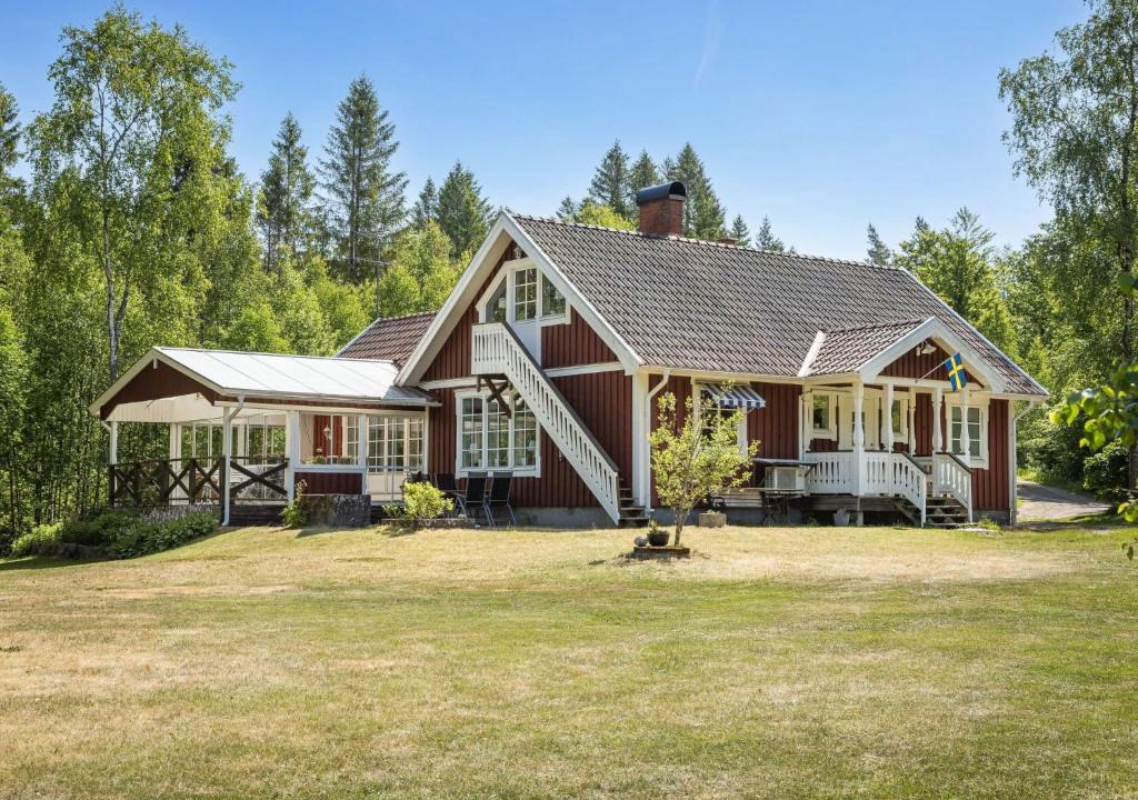 Markaryd Municipality House | Holiday Home Vänneböke by Interhome