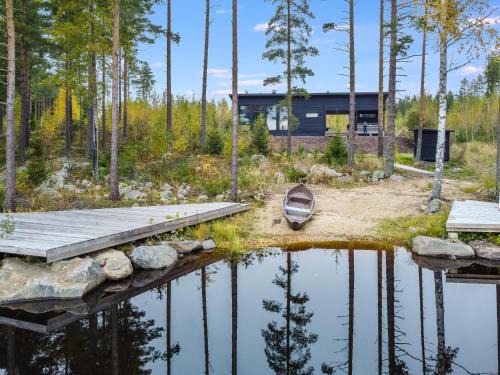 Siikainen House | Holiday Home Villa eloranta by Interhome