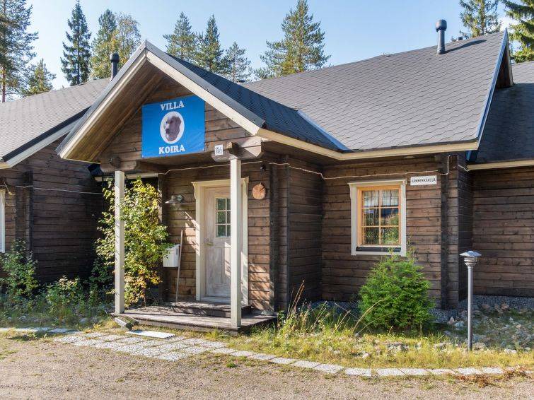 Sotkamo House | Holiday home Villa koira nr2