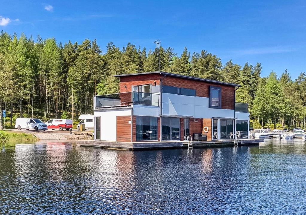 Imatra House | Holiday Home Villa joutseno by Interhome