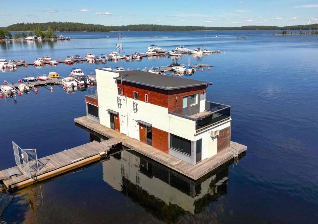 Imatra House | Holiday Home Villa rauha by Interhome
