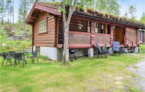 Bandaksli House | Holiday Home Vråliosen Bandaksliv