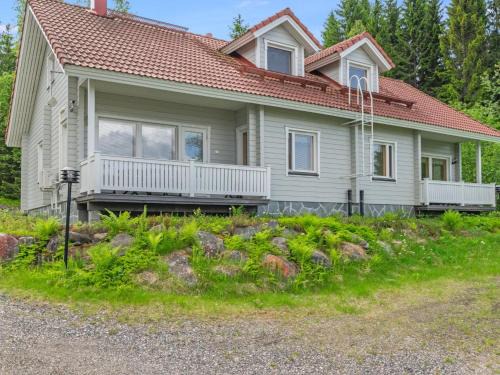 Vuokatti House | Holiday Home Vuokatti villas ilves by Interhome