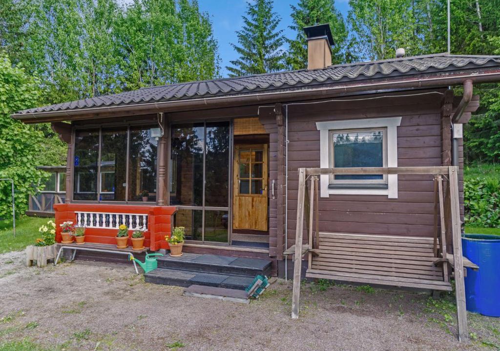 Askola House | Holiday Home Whispering woods by Interhome