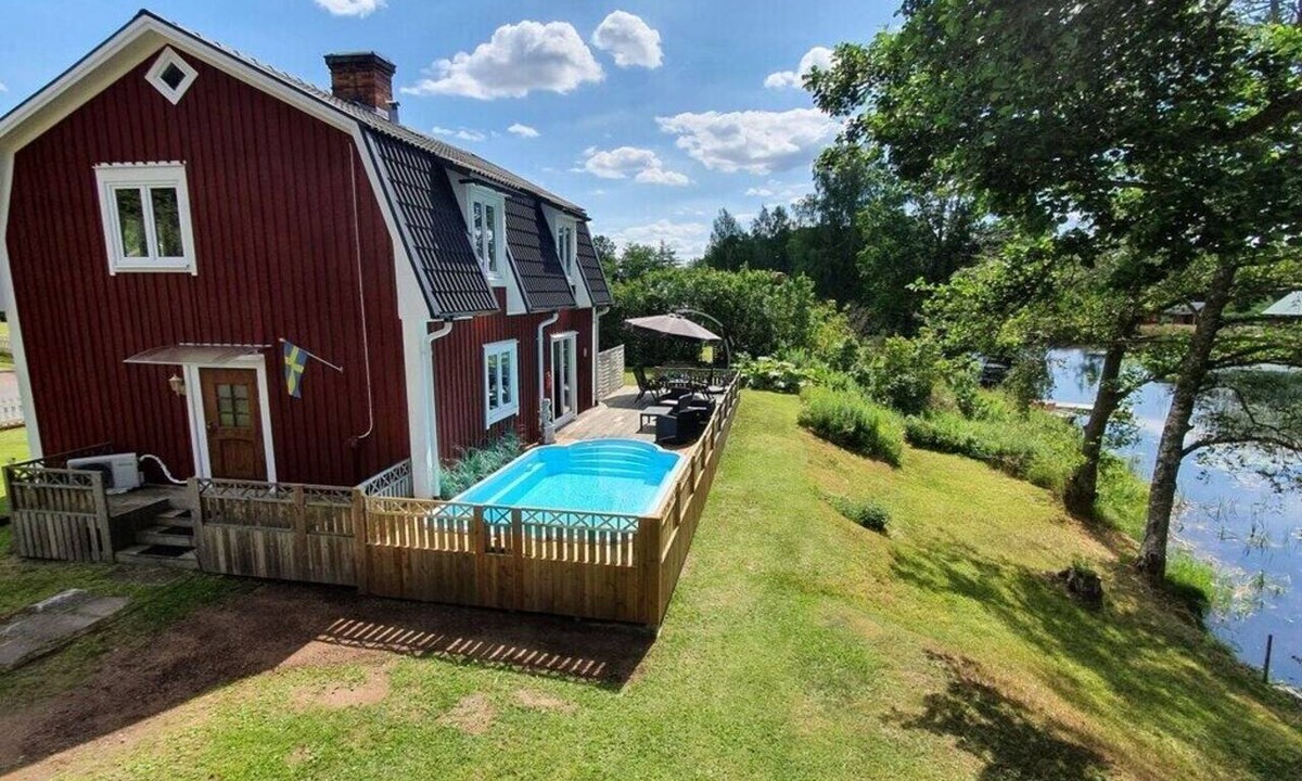 Lonneberga House | Holiday home with 1 bedroom