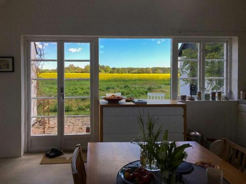 Malarhusens House | Holiday Home With Greenhouse Near Mälarhusen