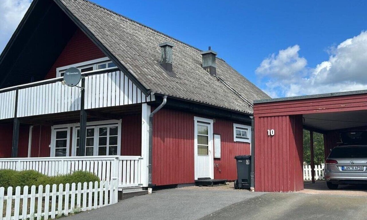 Mariannelund House | Holiday home with 4 bedrooms