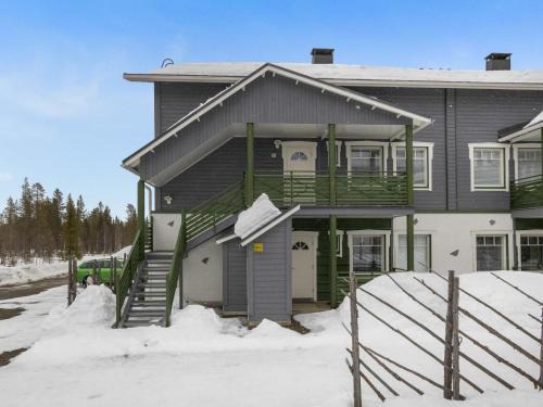 Yllas House | Holiday Home Ylläs-eeli green house c1 by Interhome