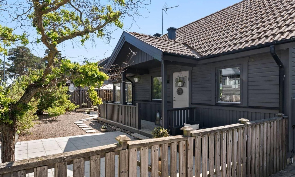 Aahus House | Holiday house Åhus for 1 - 6 persons with 2 bedrooms - Holiday house
