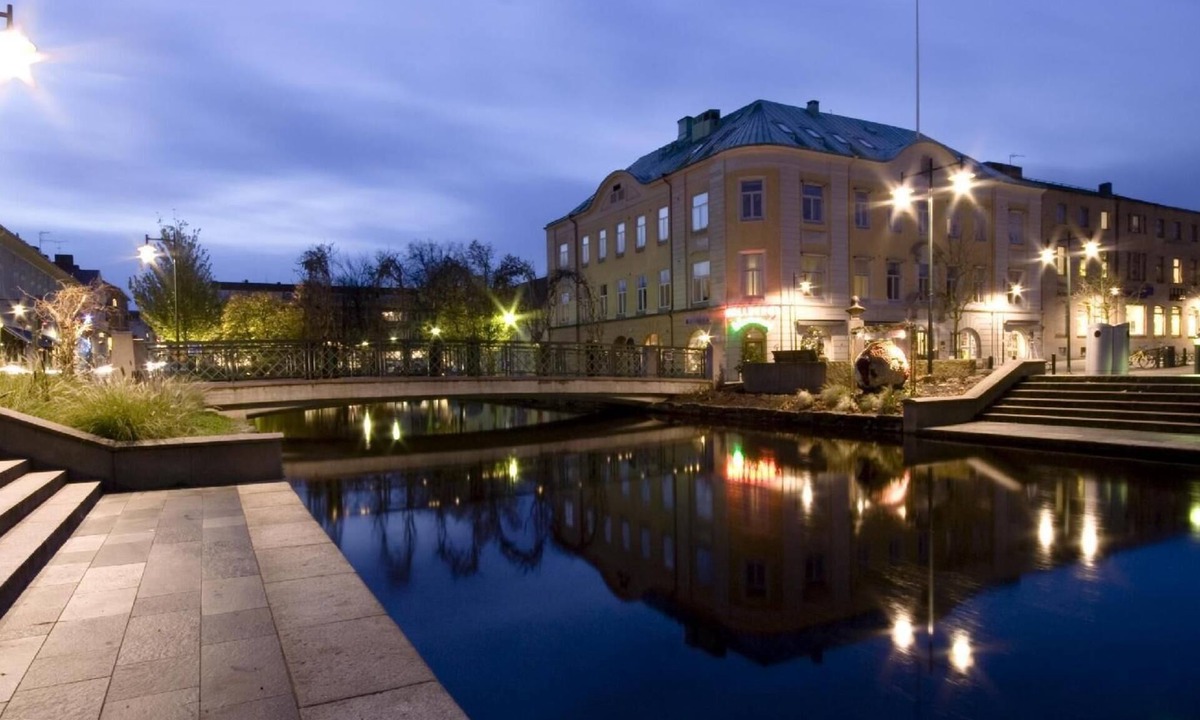 Alingsas House | Holiday house Alingsås for 1 - 9 persons with 3 bedrooms - Holiday house