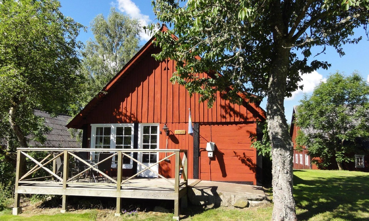 Lappamala House | Holiday house Älmeboda for 1 - 4 persons with 2 bedrooms - Holiday house