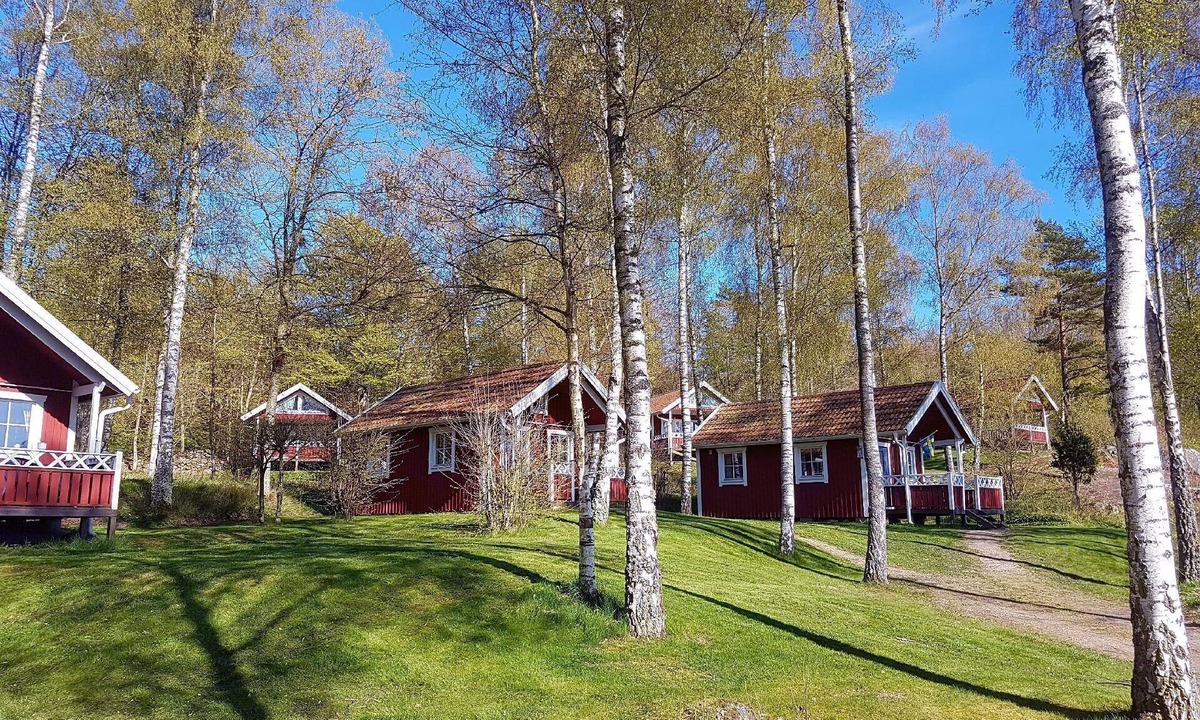 Brakne-Hoby House | Holiday house Bräkne-Hoby for 1 - 4 persons with 2 bedrooms - Holiday house