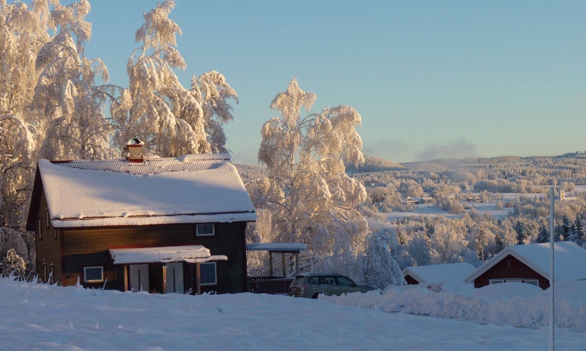 Hammarstrand House | Holiday house Hammarstrand for 1 - 4 persons with 2 bedrooms - Holiday house