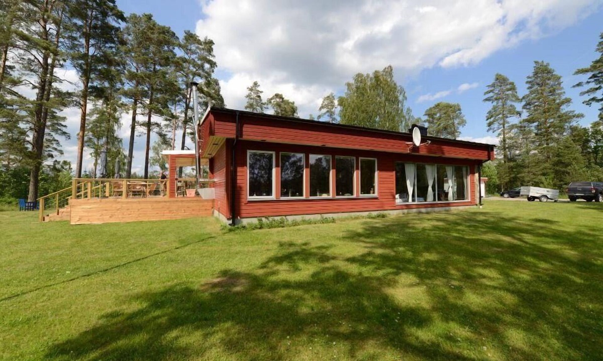 Skillingaryd House | Holiday house Hok for 1 - 4 persons with 2 bedrooms - Holiday house