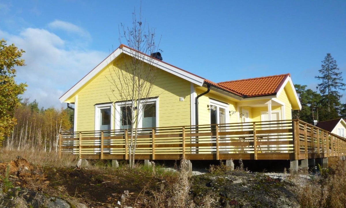 Ljugarn House | Holiday house Ljugarn for 1 - 4 persons with 2 bedrooms - Holiday home